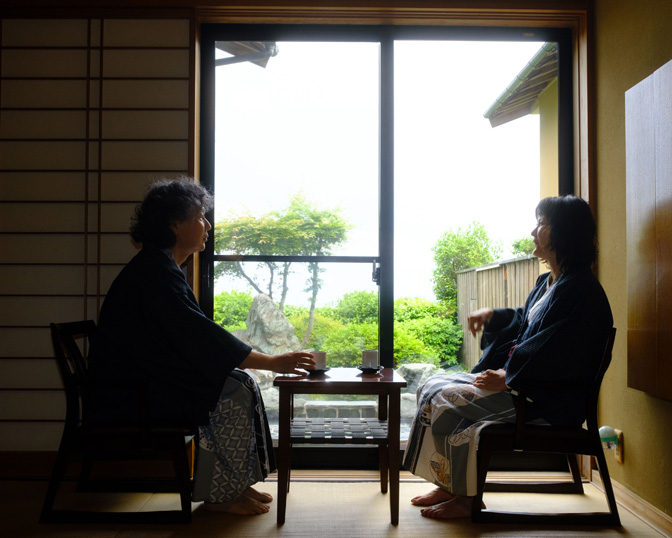 気持ちを込めた旅のギフト